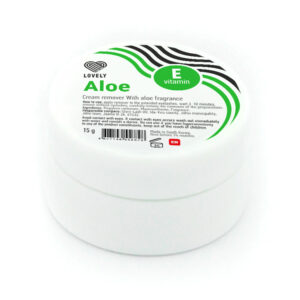 Cream-Remover Lovely With The Aroma Aloe-2