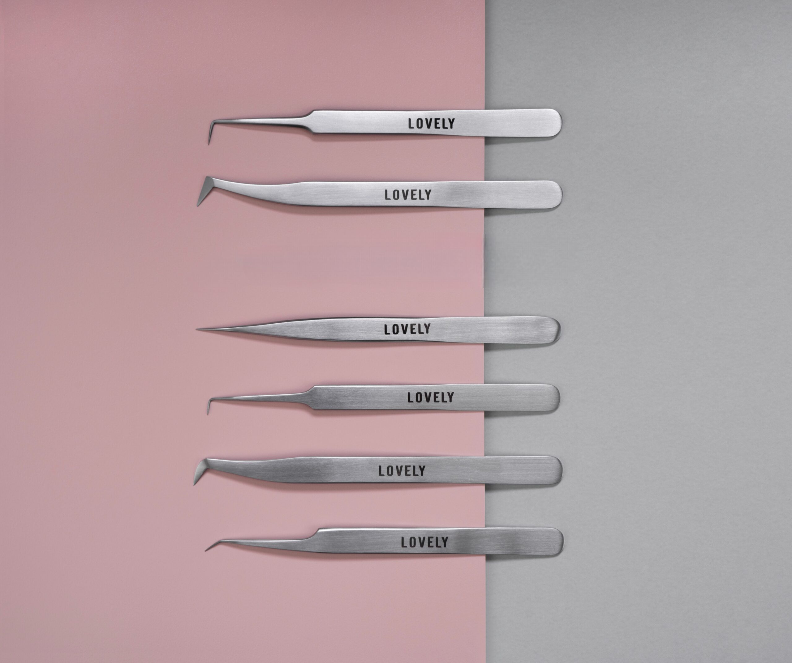 Λαβίδα για Extension Classic Lovely