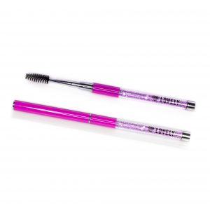 Βουρτσάκι Βλεφαρίδων Diamond "Purple Ice"