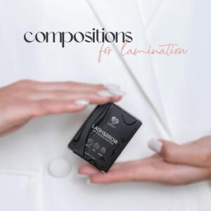 Brow & Lash Lamination Kit No1 3pcs 1,5ml