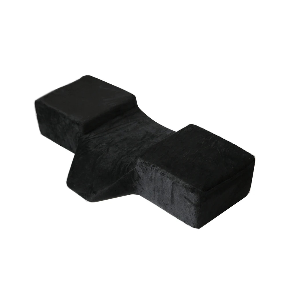 Memory Pillow Comfort Dark Grey