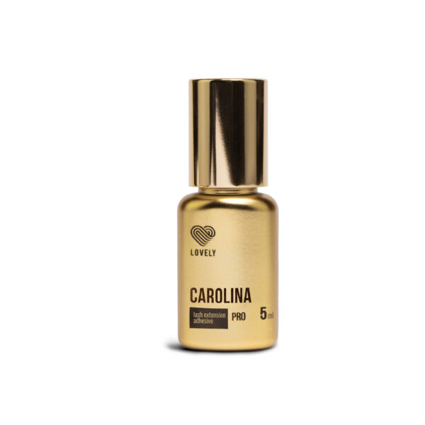 Μαύρη Κόλλα Carolina 5ml Lovely Pro