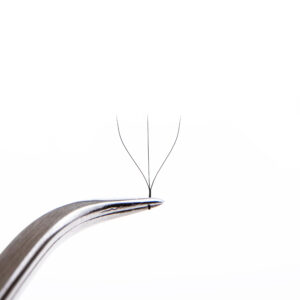 Eyelash extensions W-3D Rili - 12 lines - MIX