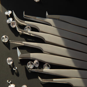 Λαβίδα για Extension Lovely Diamond series