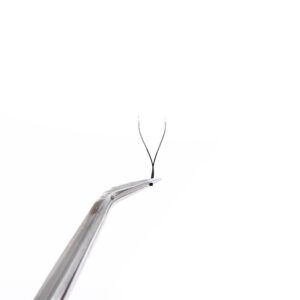 Eyelash extensions YY-2D Rili - 12 lines - MIX