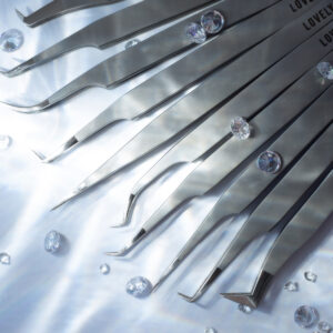 Λαβίδα για Extension Lovely Diamond series