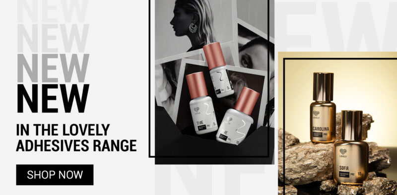 Lovely Lash Κολλες Βλεφαρίδων