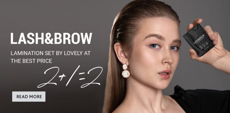 Lash and Brow Lovely