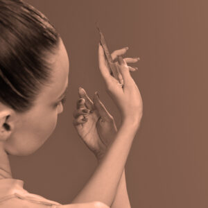 NanoFiber λαβίδα για Extension 45 Μοιρών (5mm) Lovely Grace Elegante Black