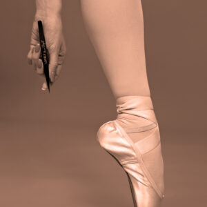 NanoFiber λαβίδα για Extension 45 Μοιρών (5mm) Lovely Grace Elegante Black