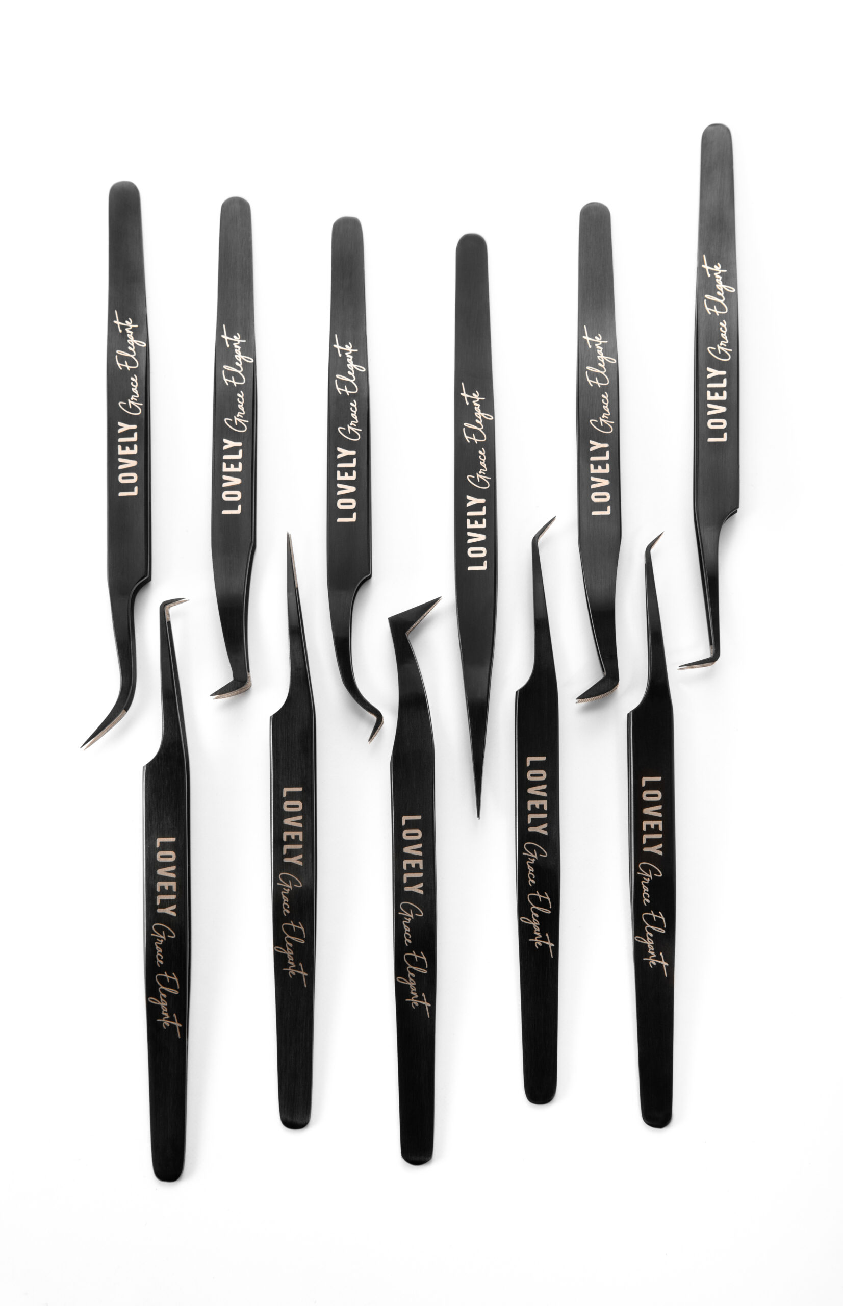 Lovely Grace Elegante Black