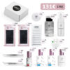 Lovely Lash Starter Kit - All Steps of Lash Extension