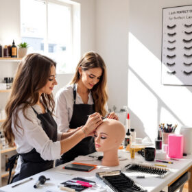 Σεμινάριο Lovely Lash 2 σε 1