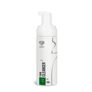 New Αφρός Καθαρισμού Aloe Vera Pro 150ml