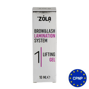 Σύνθεση για lamination Classic system LASHBROW ZOLA 10ml Lifting Gel No 1