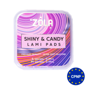 Rollers για Lamination βλεφαρίδων ShinyCandy