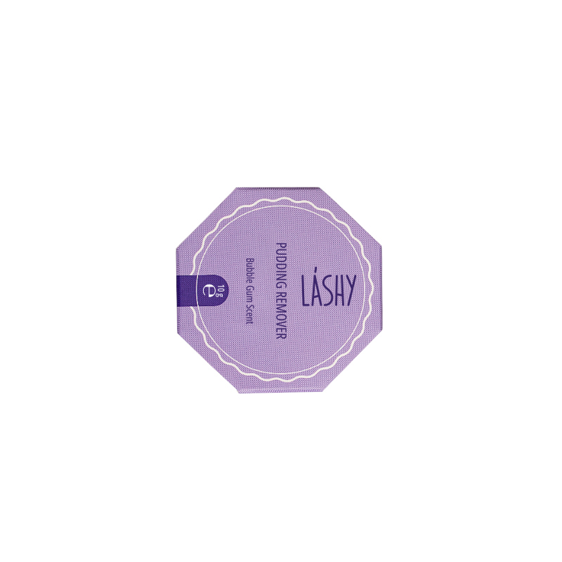 Pudding Remover LASHY Bubble Gum Scent 10 g