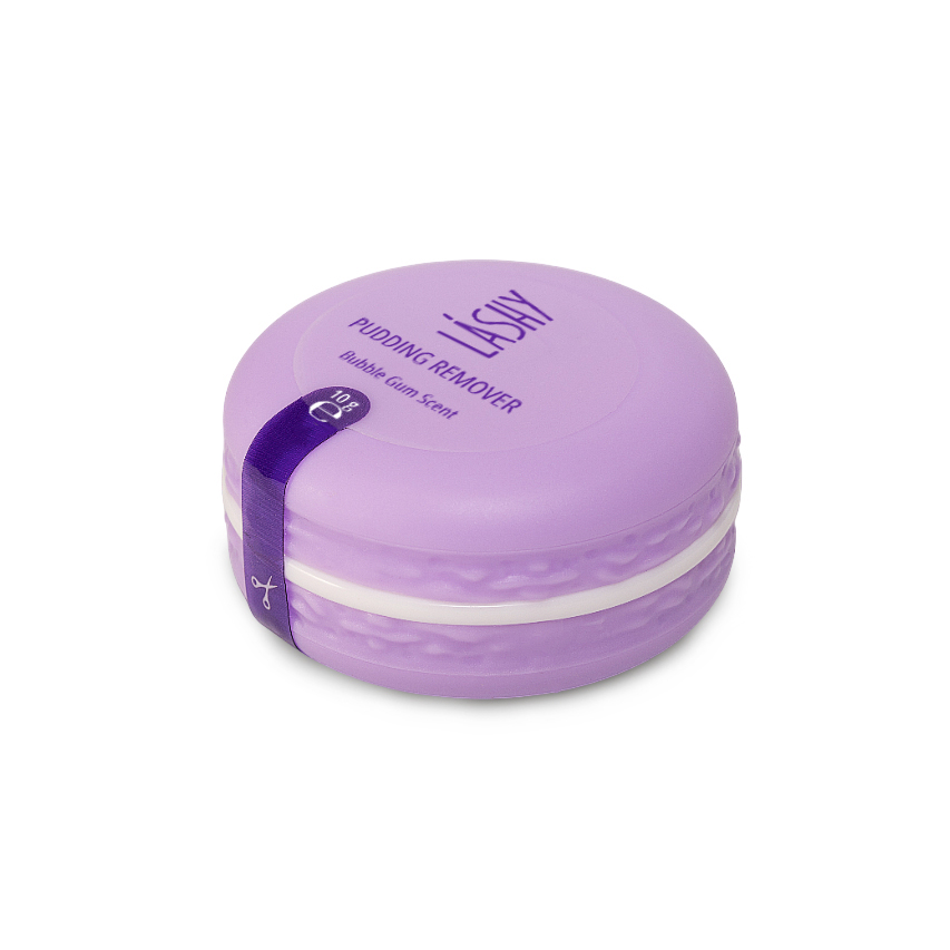 Pudding Remover LASHY Bubble Gum Scent 10 g