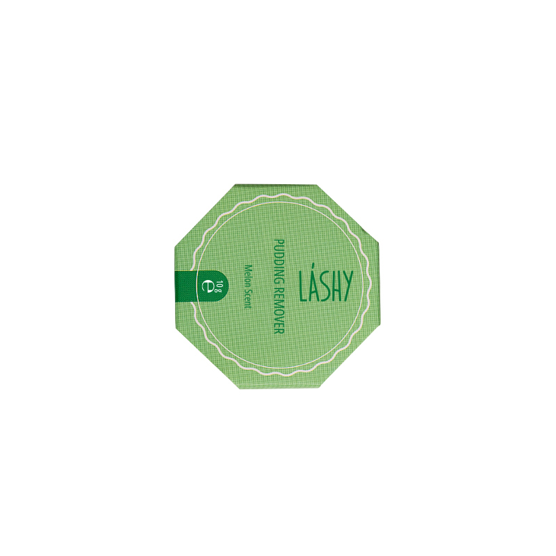 Pudding Remover LASHY Melon Scent 10 g