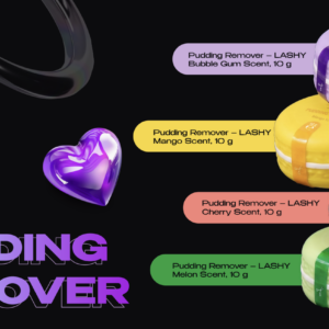 Pudding Remover LASHY Mango Scent 10 g